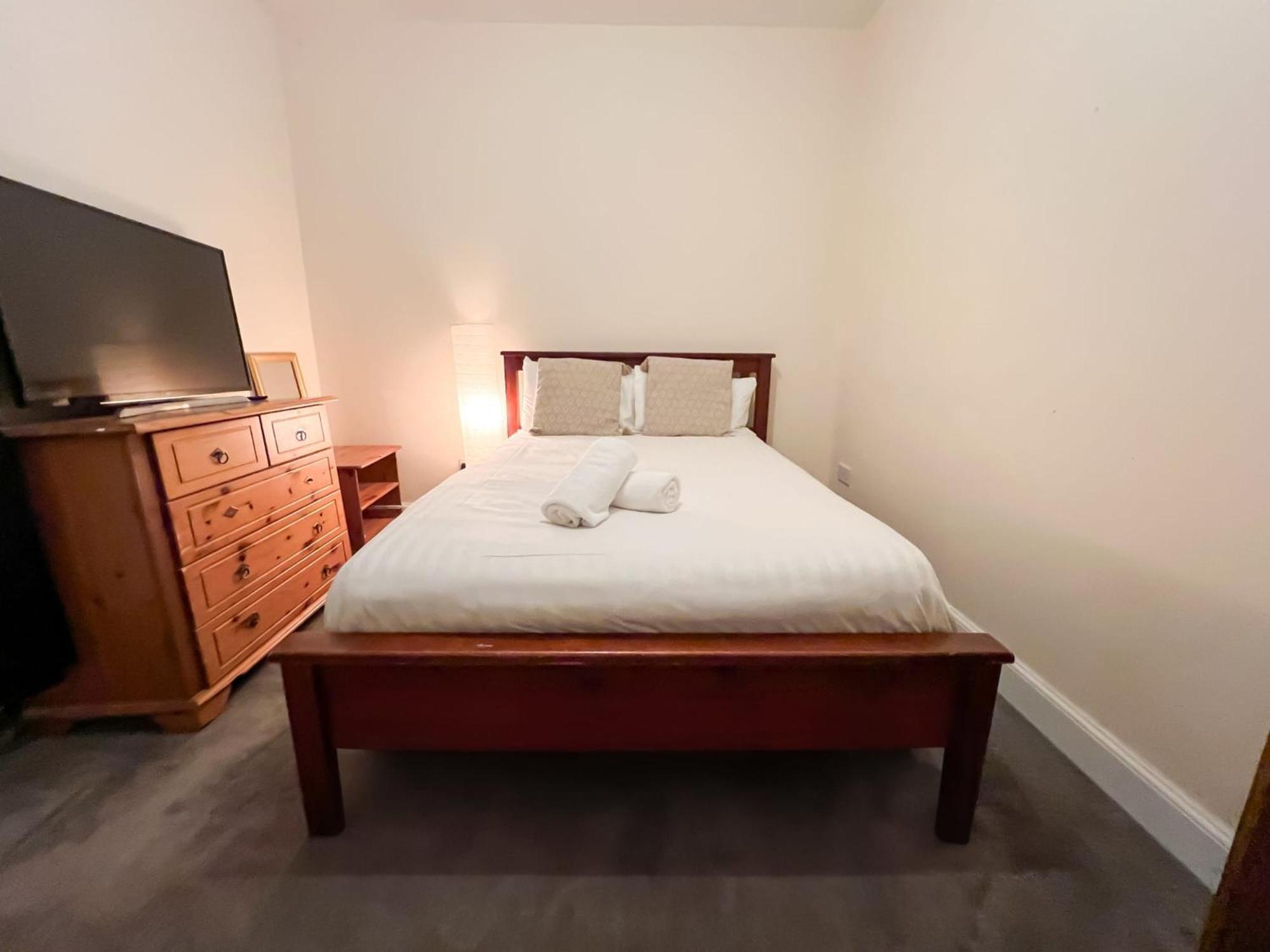 Charming 2Bed Apartment In The Heart Of Édimbourg Extérieur photo