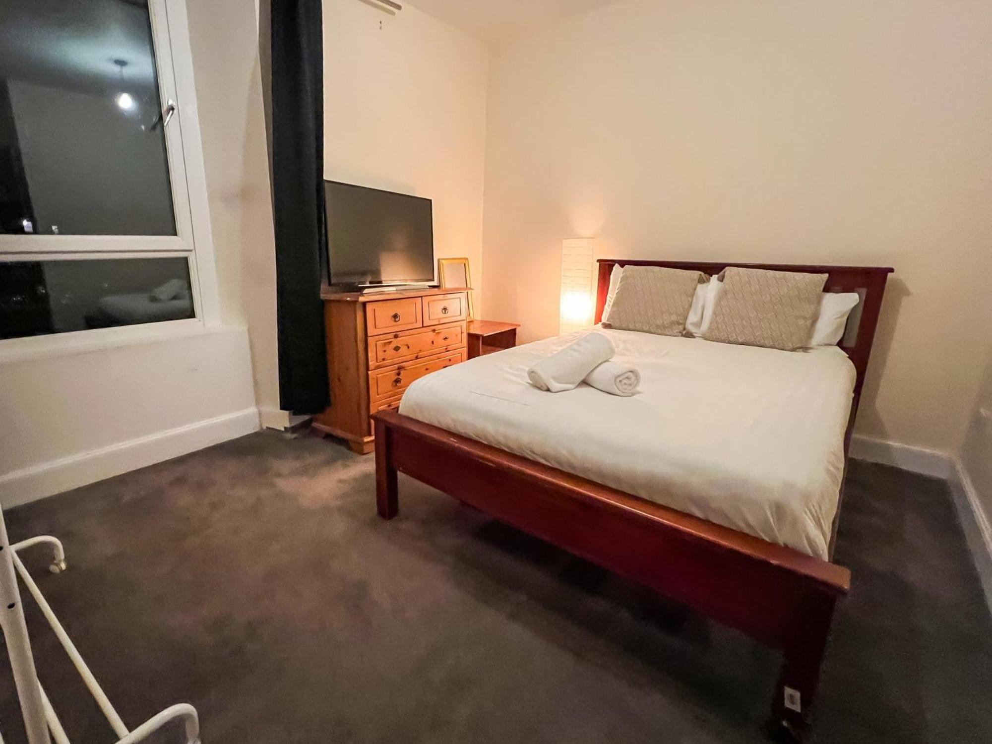 Charming 2Bed Apartment In The Heart Of Édimbourg Extérieur photo